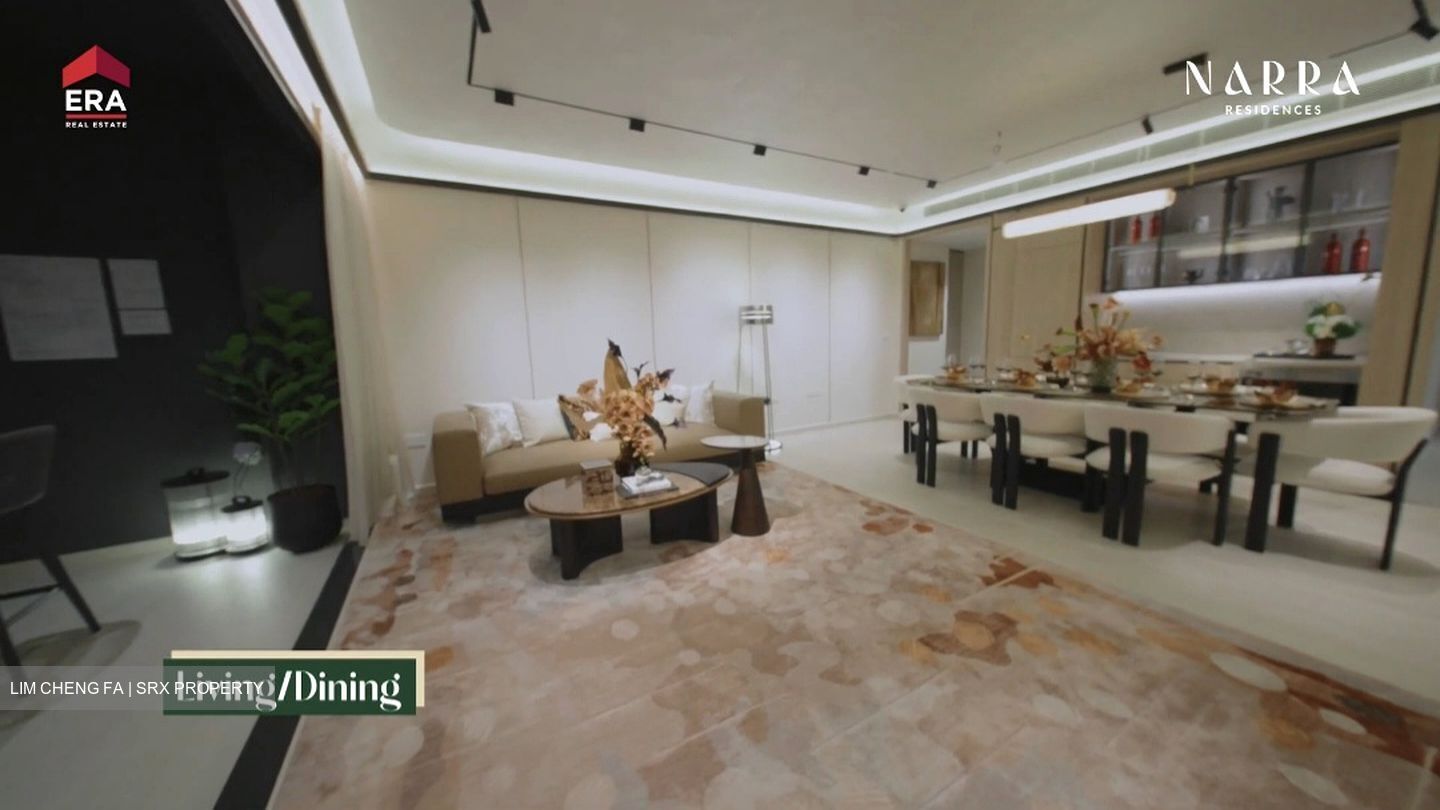 Narra Residences (D23), Apartment #634214021